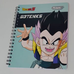 cuaderno universitario